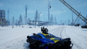 《轮上混乱》v1.0.1.38原版英文-KJ分享