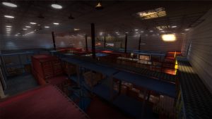 《隔离：第一章》中文版-KJ分享