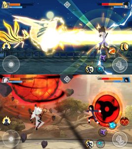 安卓火柴忍者格斗 v7.0(无限金钱，菜单)-KJ分享