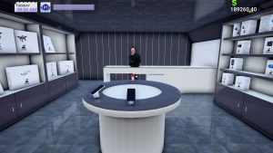 《电子商店模拟器》中文版-KJ分享