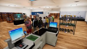 《水生商店模拟器》中文版-KJ分享