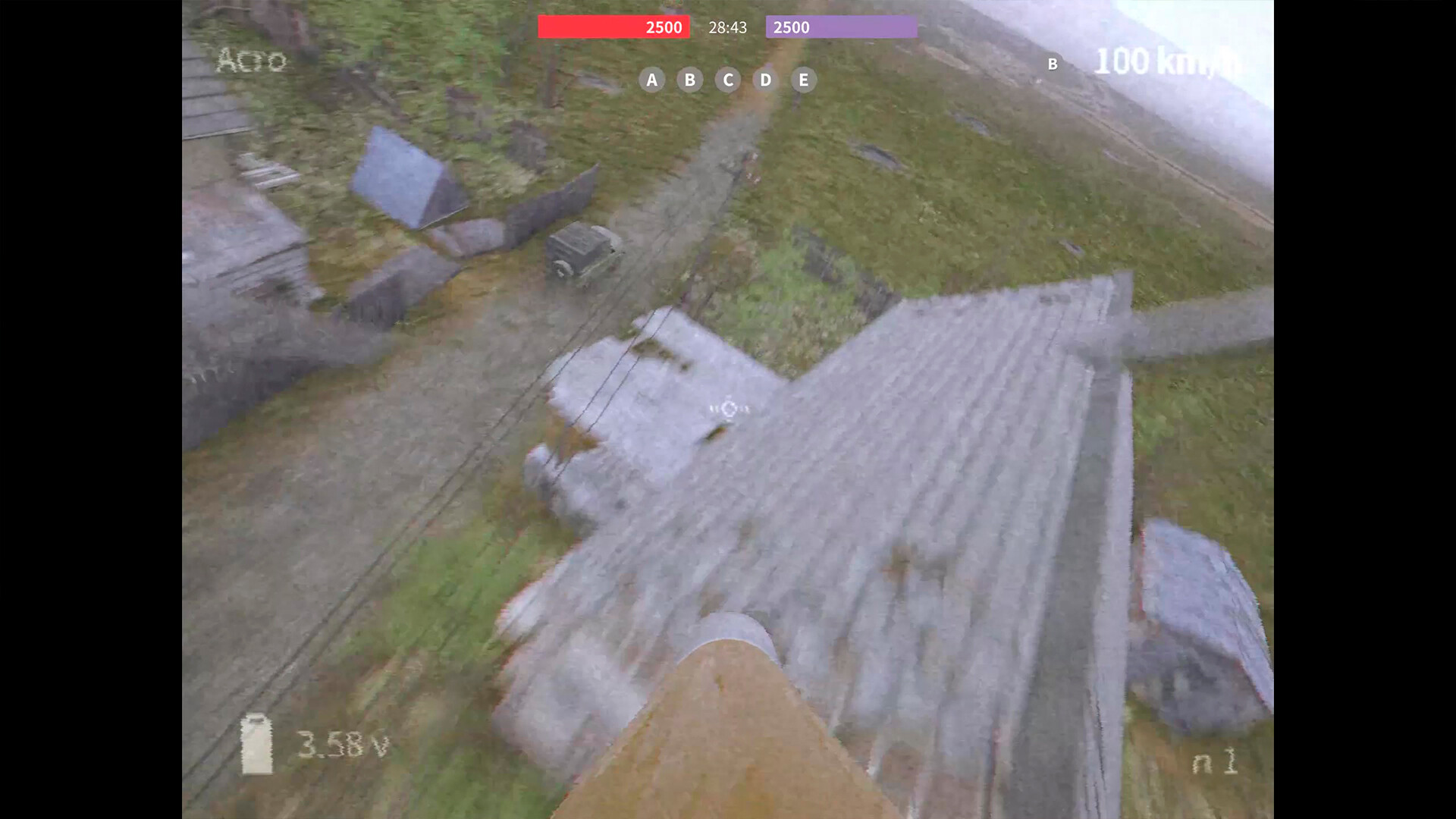 《自爆无人机模拟器》中文版-KJ分享