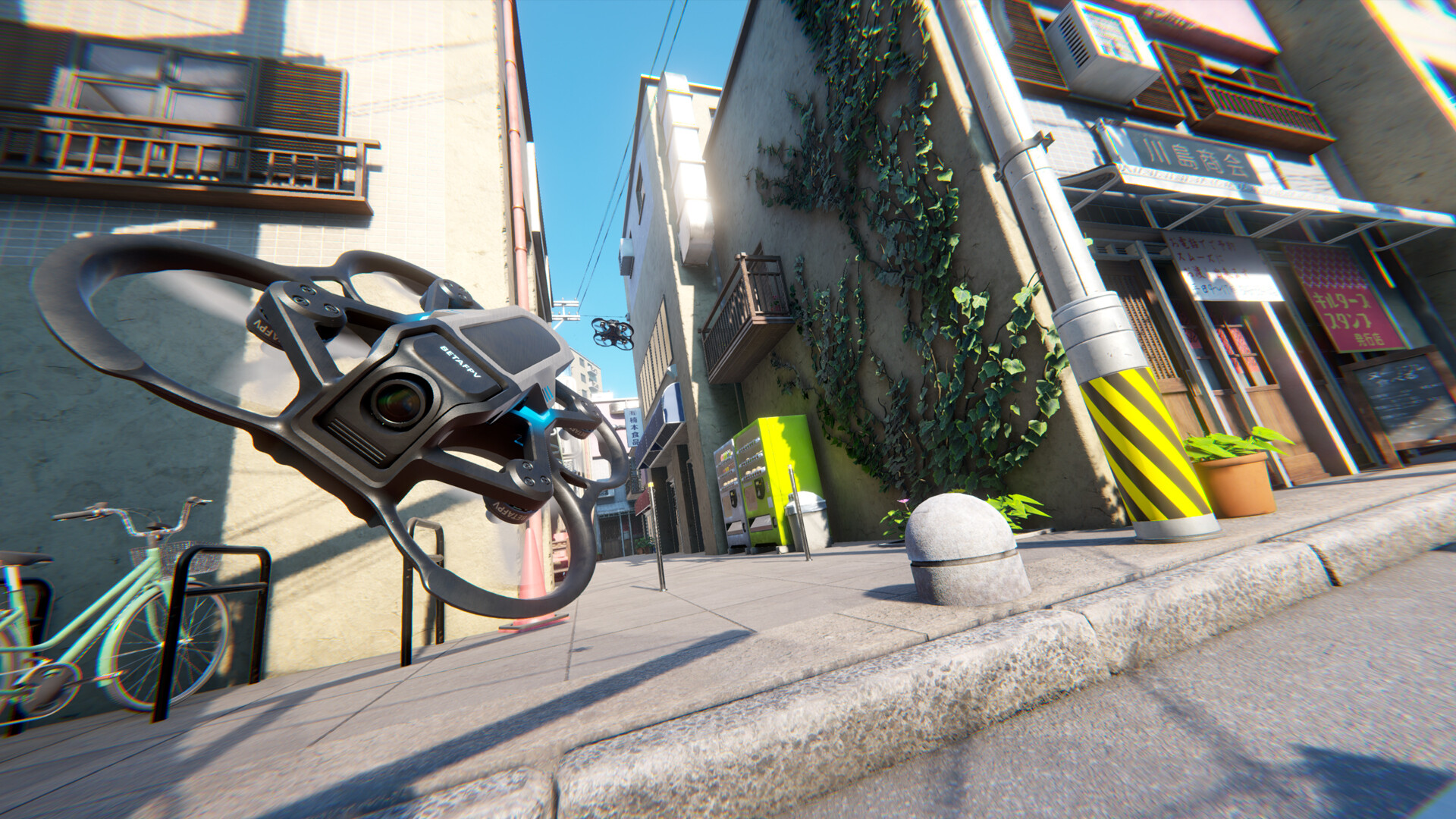 《升空：微型无人机模拟器》v1.0.6-KJ分享