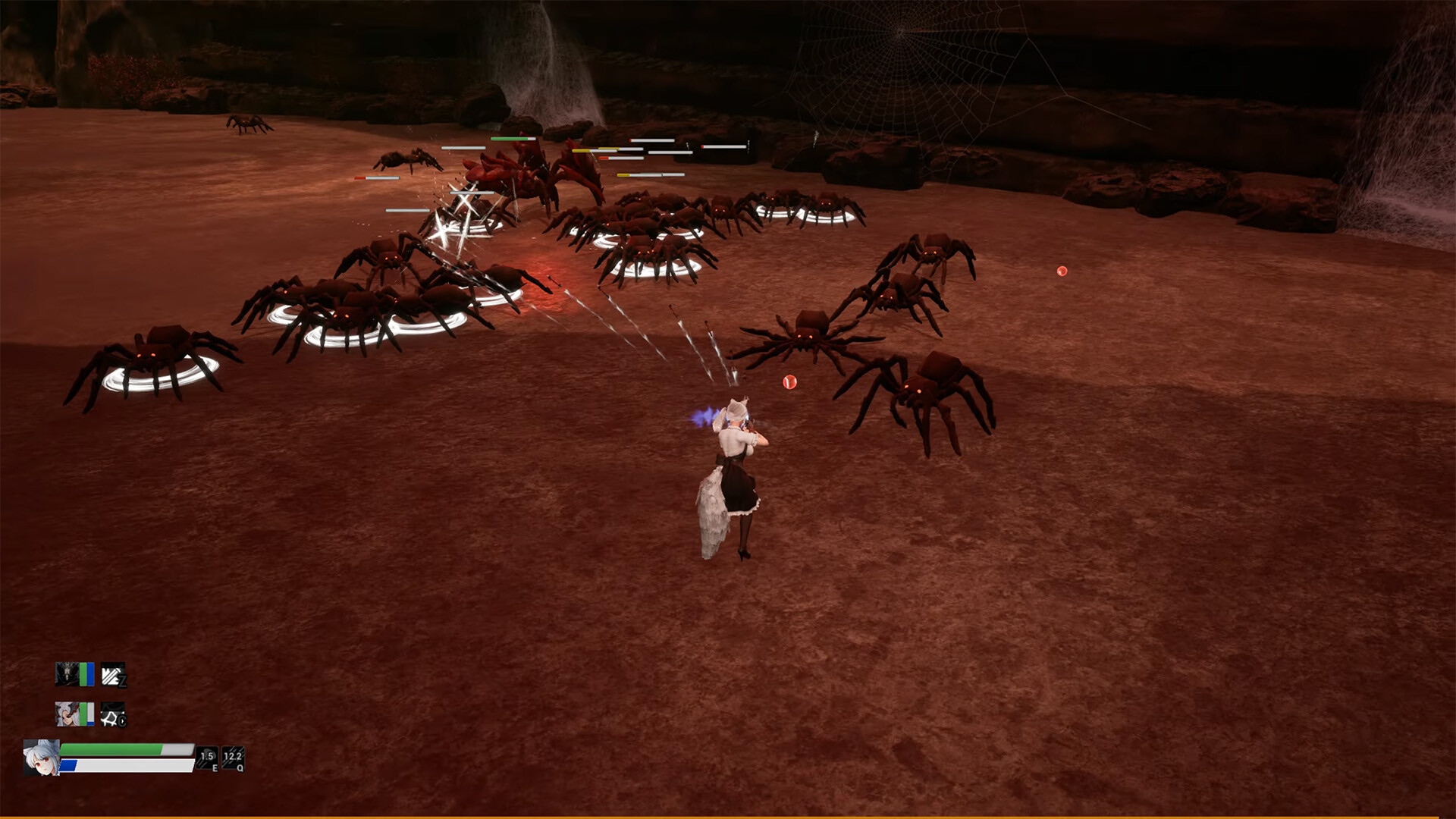 《女王的忠诚》中文版-KJ分享