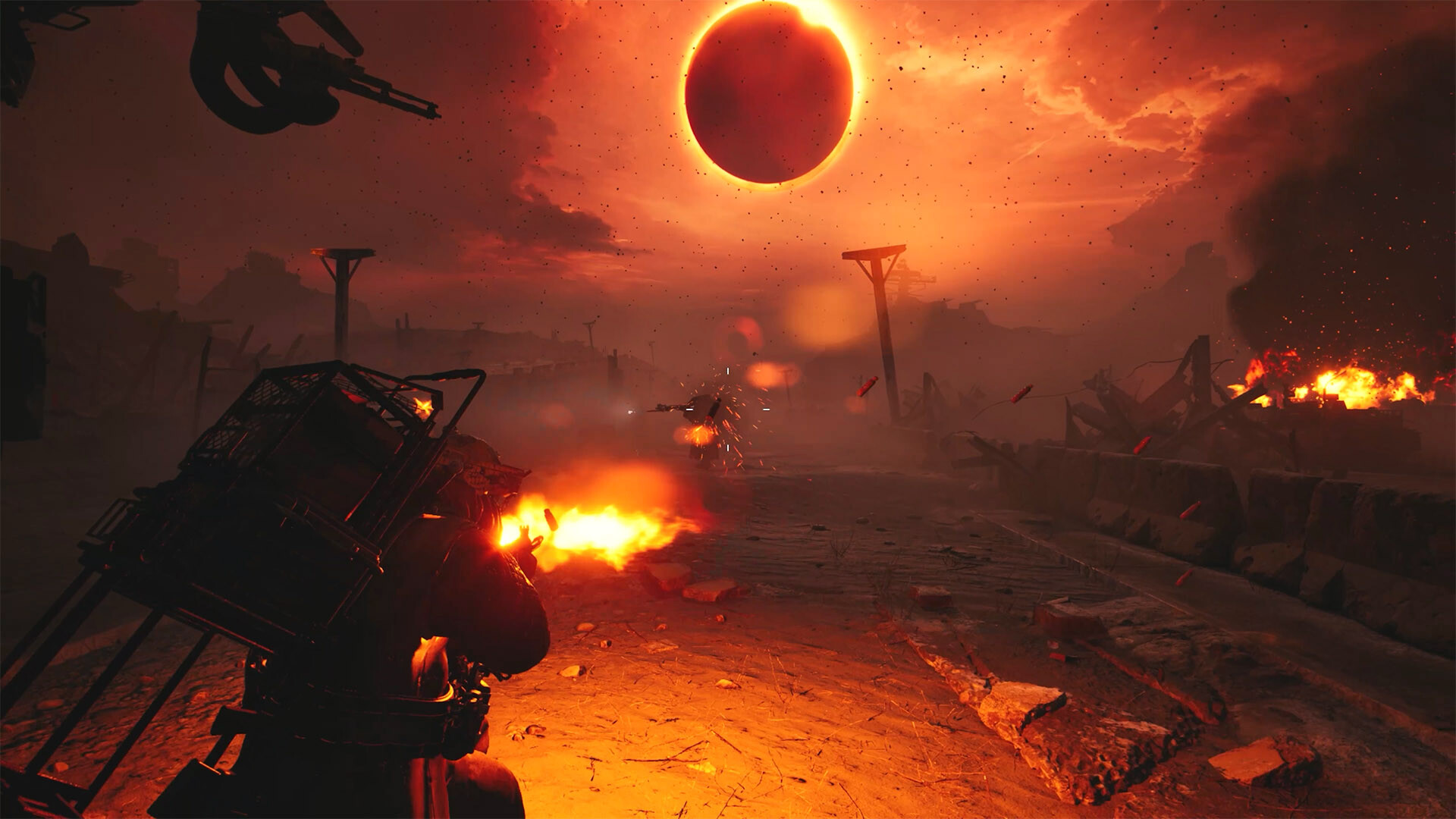 《永恒寒冬》中文联机版-KJ分享