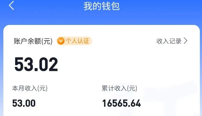 适合空闲时间操作的小红书低保项目，小红薯发布笔记，单个账号每天可获得2-12元左右-KJ分享