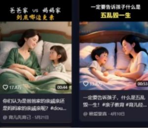 利用扣子工作流一键生成早教育儿类视频，几分钟教你搞定，实现月入万元-KJ分享