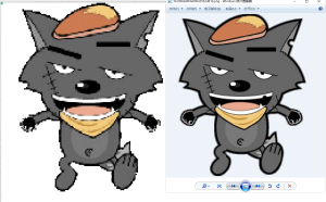 Excel像素画生成Photo2Excel v1.0-KJ分享