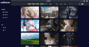 Wallhaven壁纸桌面版v4.2.3-KJ分享