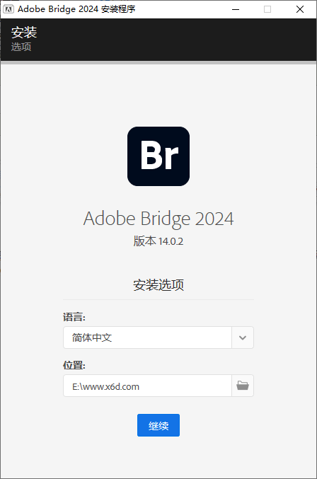 Adobe Bridge 2024 v14.0.4.222-KJ分享