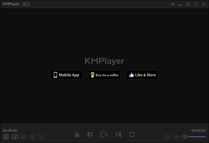 PC全能影音播放器KMPlayer-KJ分享