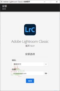 Adobe Lightroom Classic v14.1.0.7-KJ分享