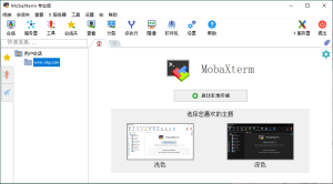 MobaXterm v24.4汉化专业版-KJ分享