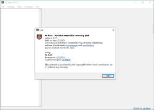 PE-bear文件分析工具v0.7.1绿色版-KJ分享