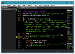 Sublime Text v4.0.4200特别版-KJ分享