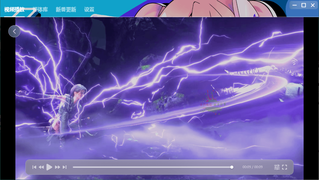 NipaPlay视频播放器v1.3.18绿色版-KJ分享