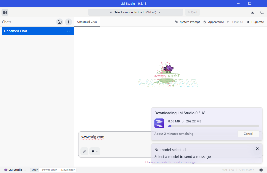 LM Studio v0.3.18-1绿色版-KJ分享