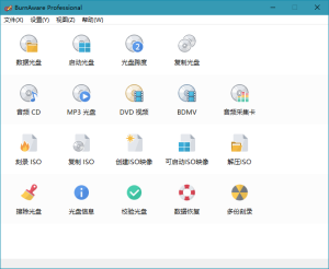 BurnAware Professional v18.8.0-KJ分享