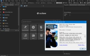 ACDSee Photo Studio 2026 破解版-KJ分享