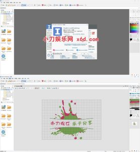 ICO图标设计Axialis IconWorkshop v6.9.7.0绿色版-KJ分享