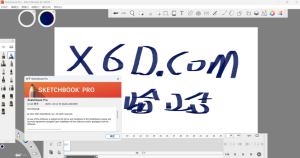草图绘画Autodesk SketchBook Pro 9.3.24 绿色版-KJ分享