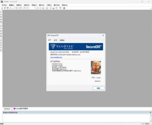 终端仿真SecureCRT v9.6.3.3599 绿色版-KJ分享