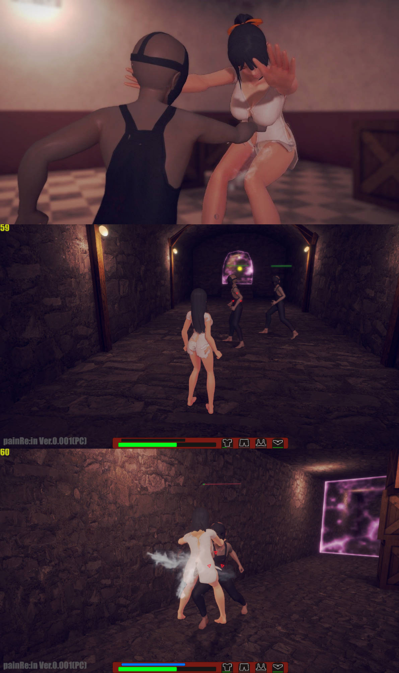 《PainRein》PC+AZ中文版-KJ分享