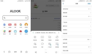 安卓Alook浏览器v10.2.0无广告-KJ分享