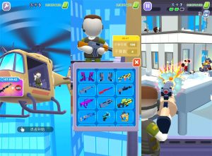 闯关射击游戏 直升机射手-KJ分享