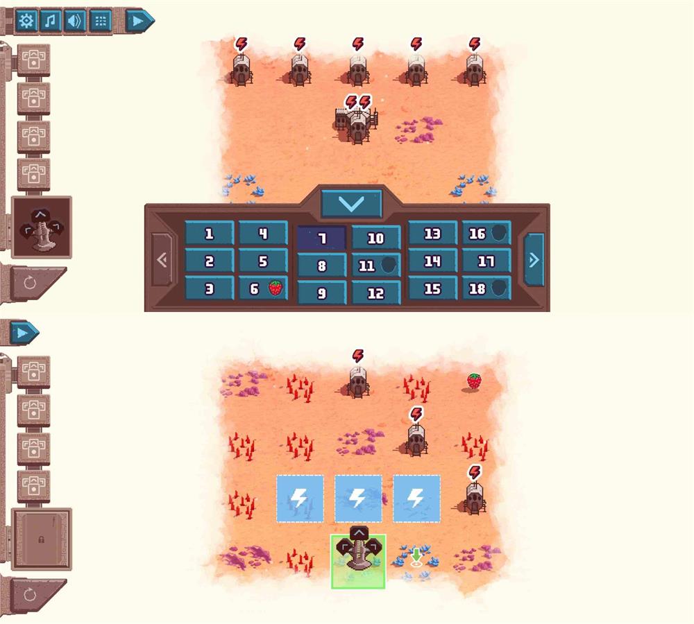 烧脑解密游戏 火星电力工业-KJ分享