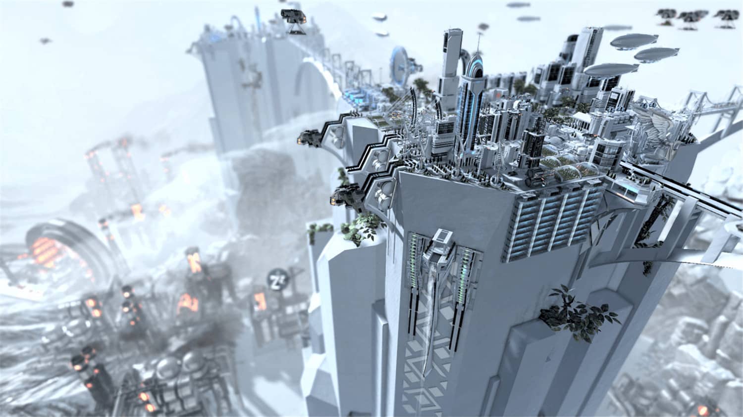 《悬崖帝国》v1.32中文版-KJ分享