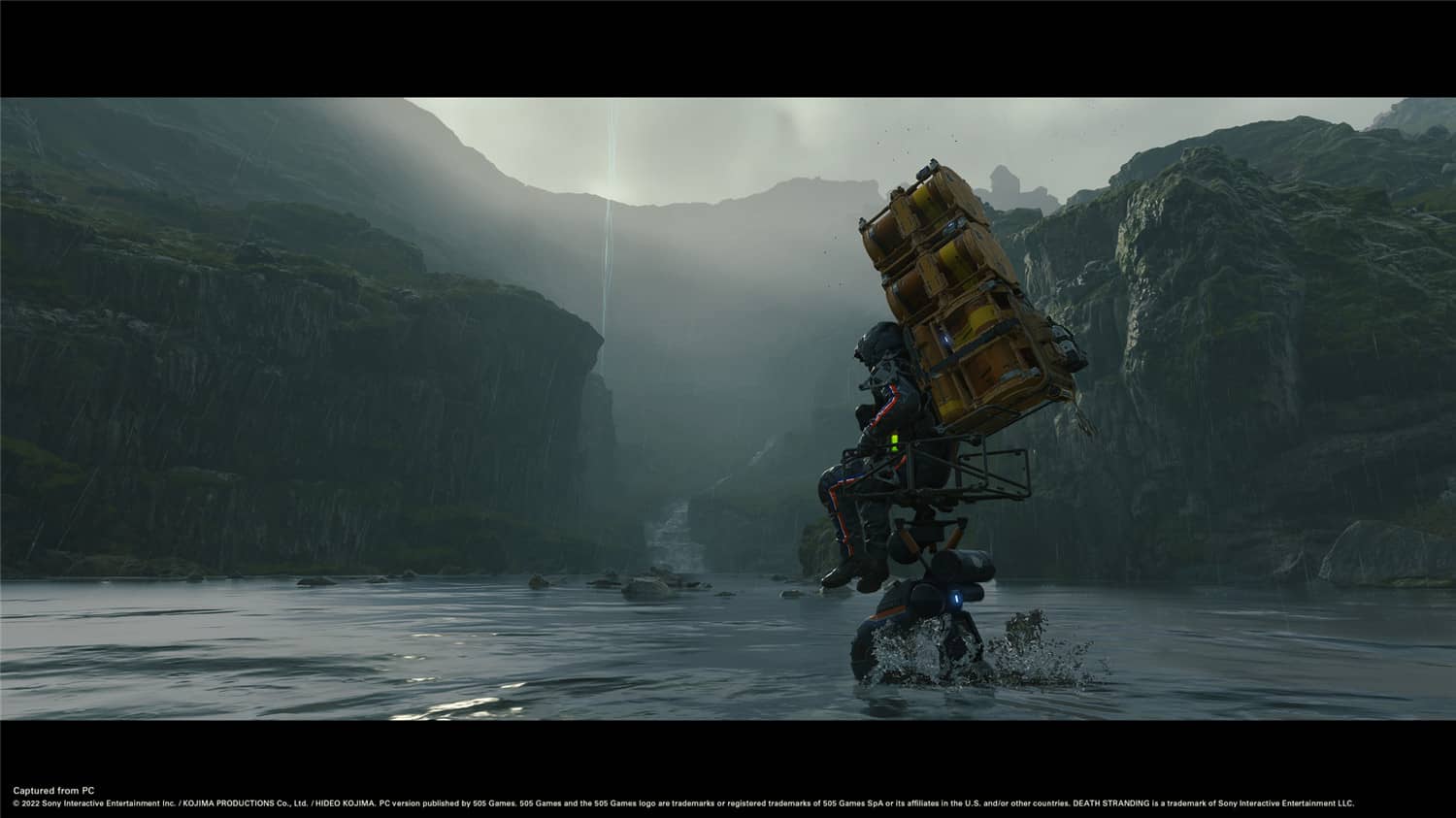 《死亡搁浅：导演剪辑版》v1.004中文版-KJ分享