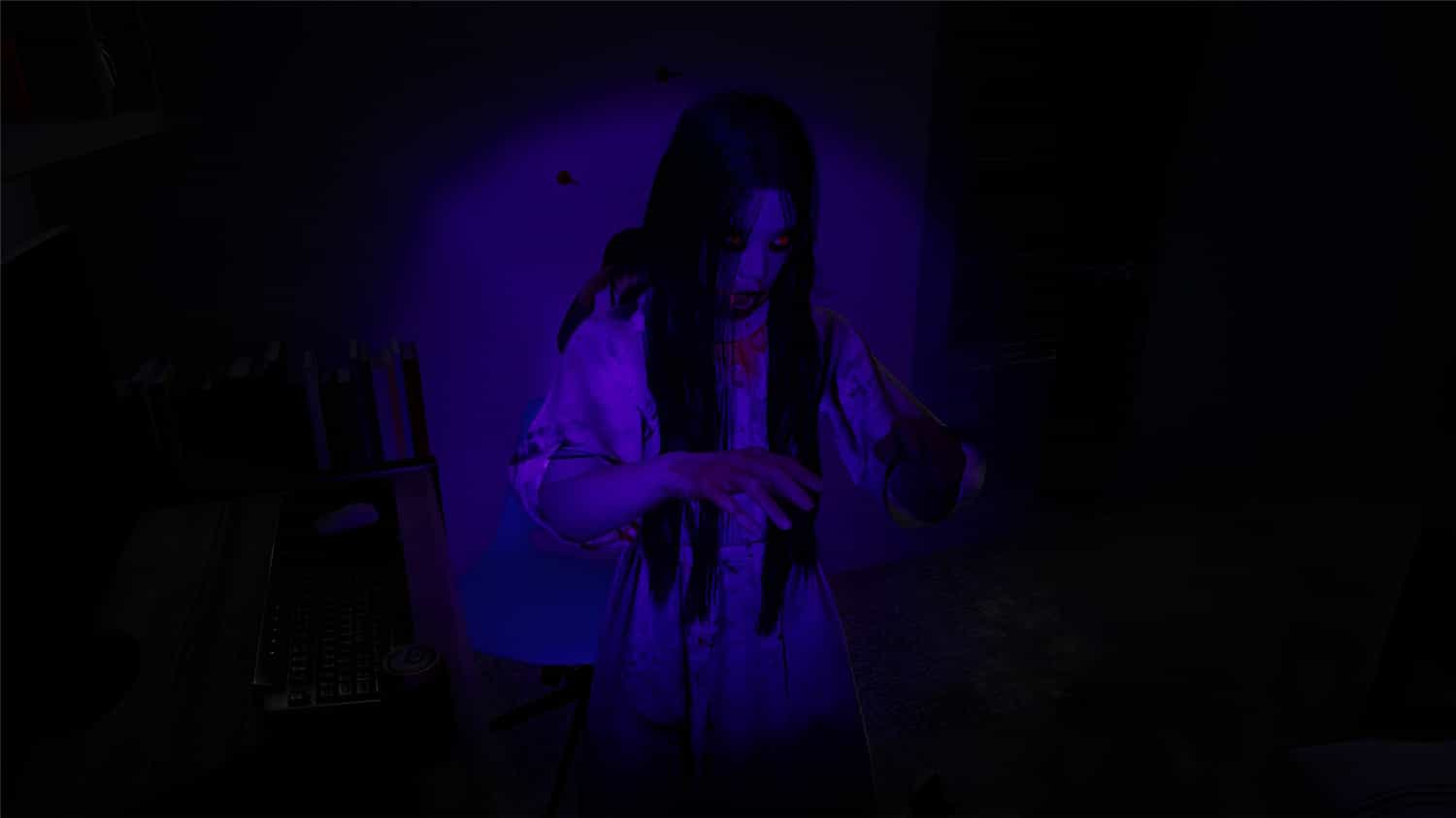 《这是一个幽灵》v1.0.0原版英文-KJ分享