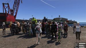 《侠盗猎车手5》MOD可剧情版-KJ分享