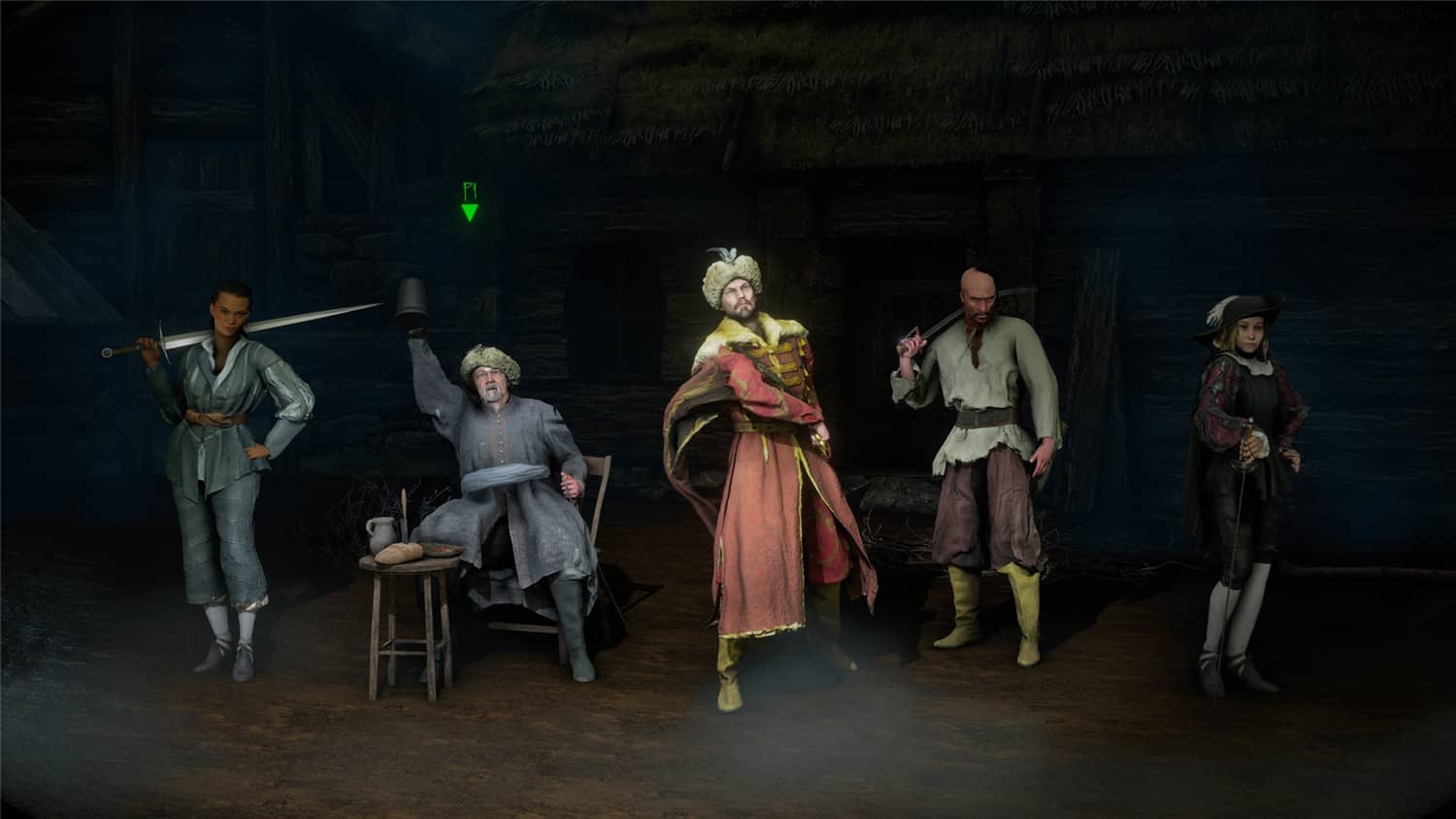 《地狱剑术》v0.35中文版-KJ分享