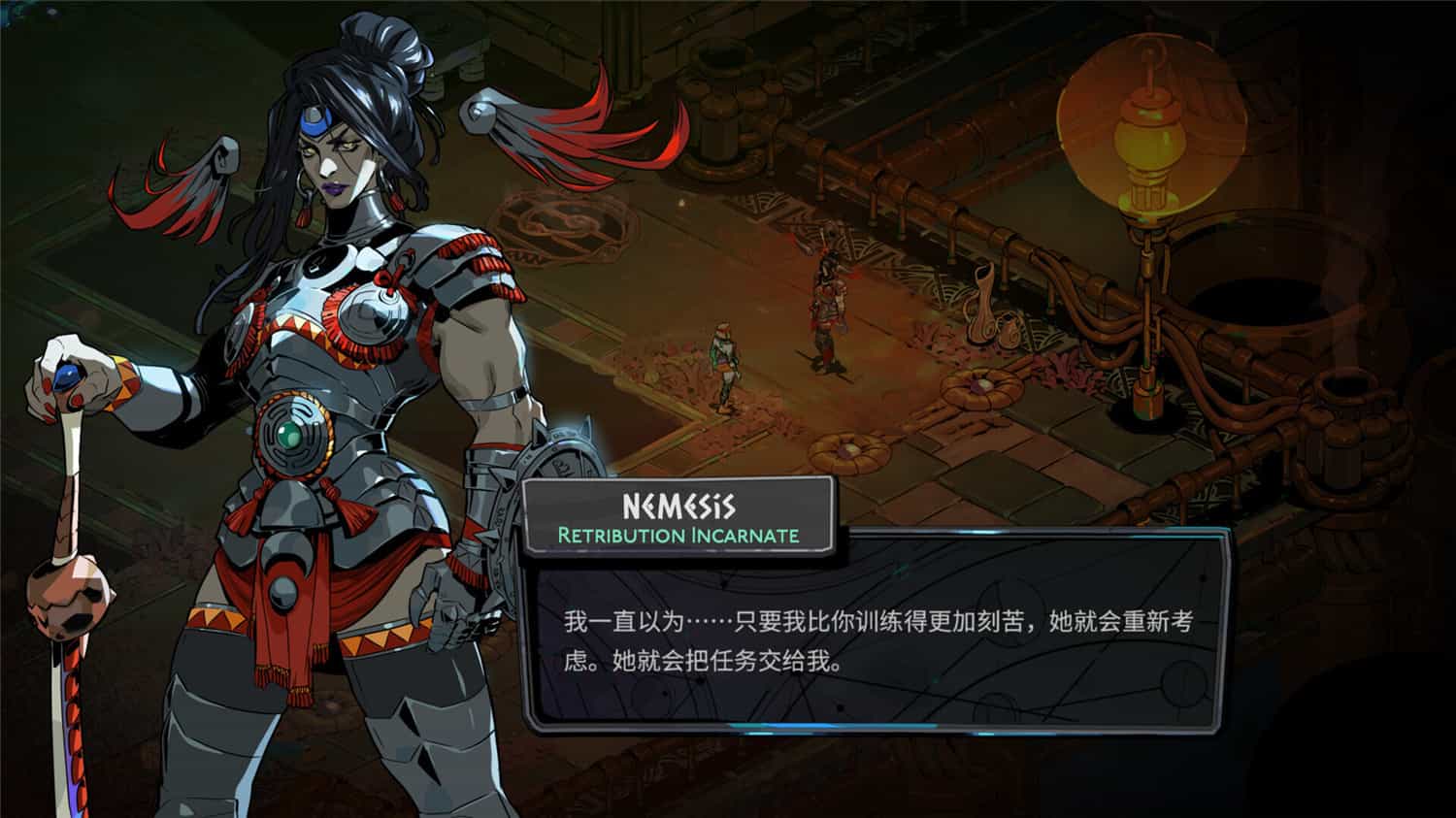 《哈迪斯2》v0.92350a中文版-KJ分享