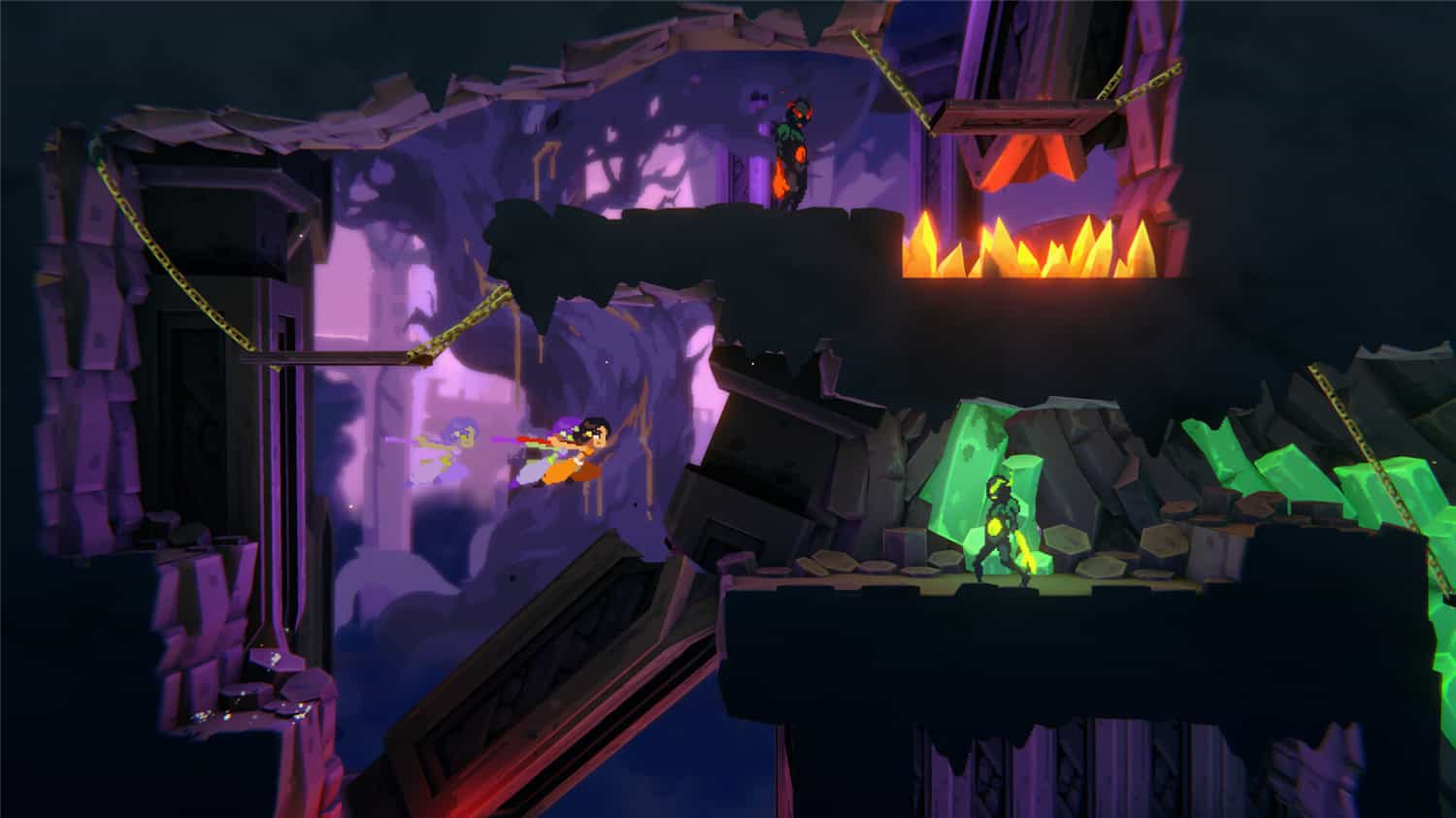 《炎之鸟：首章》v1.0.8中文版-KJ分享