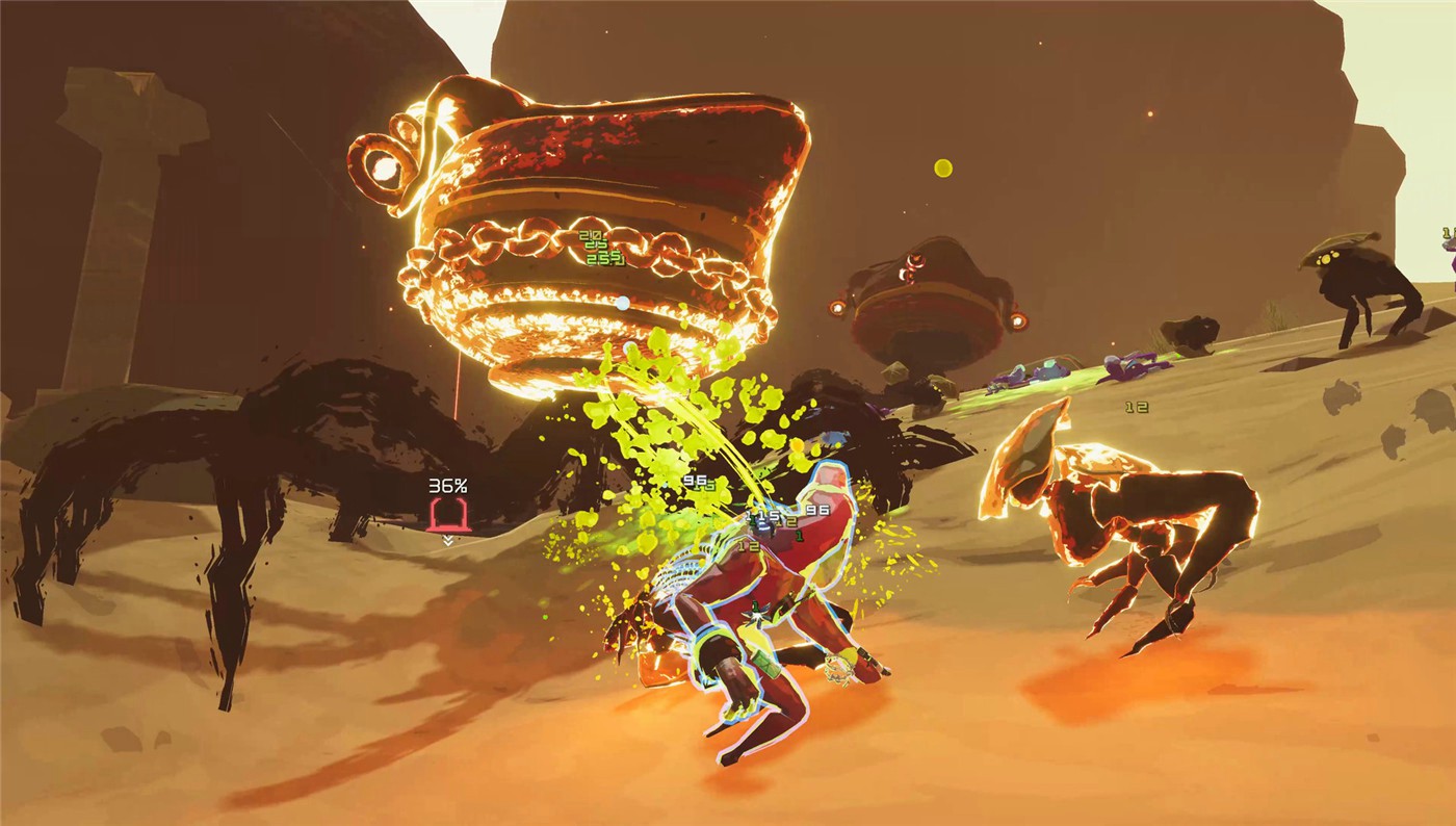 《雨中冒险2》v1.2.4.4联机版-KJ分享