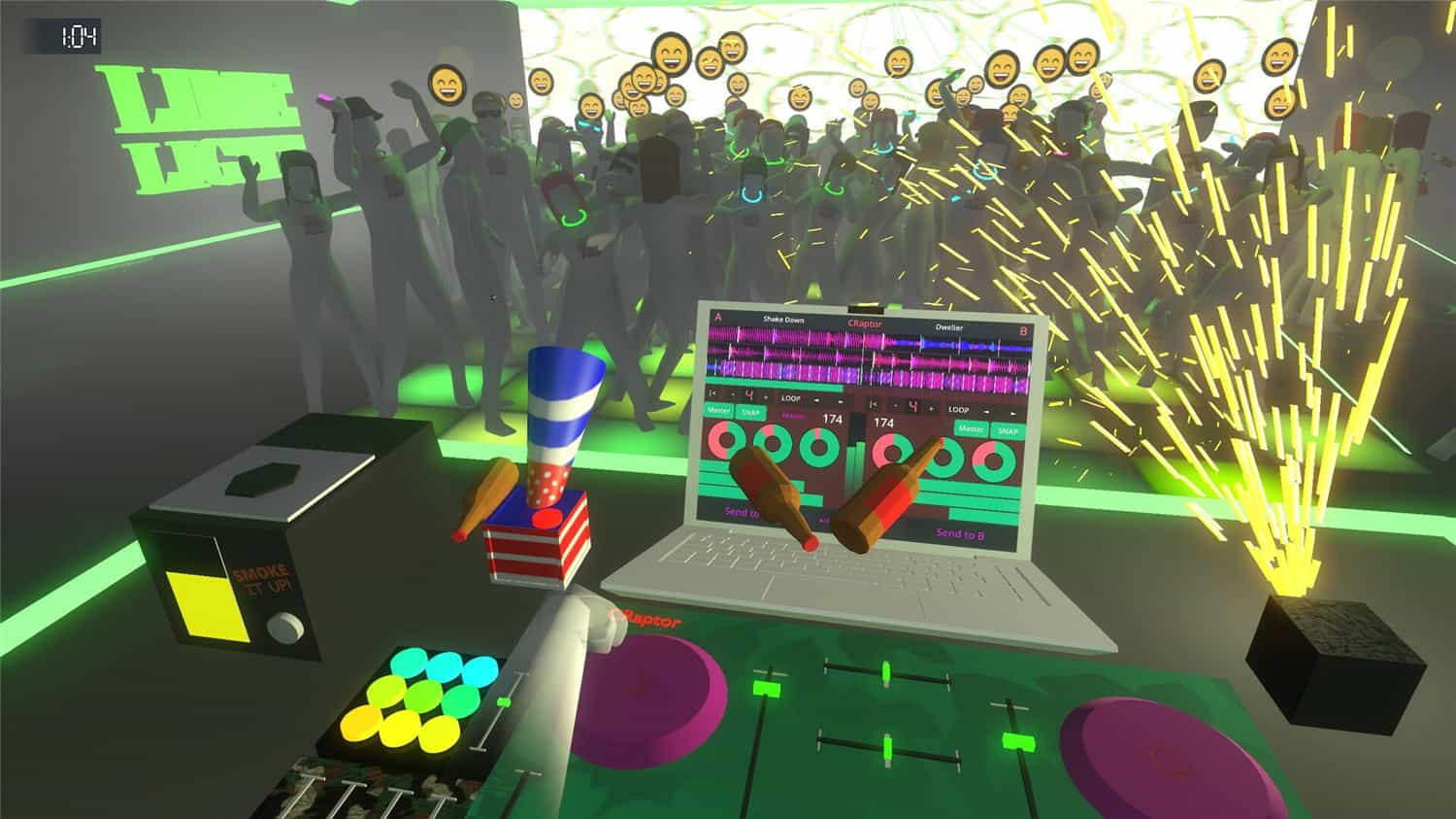 《DJ模拟器》v0.6.9.10中文版-KJ分享