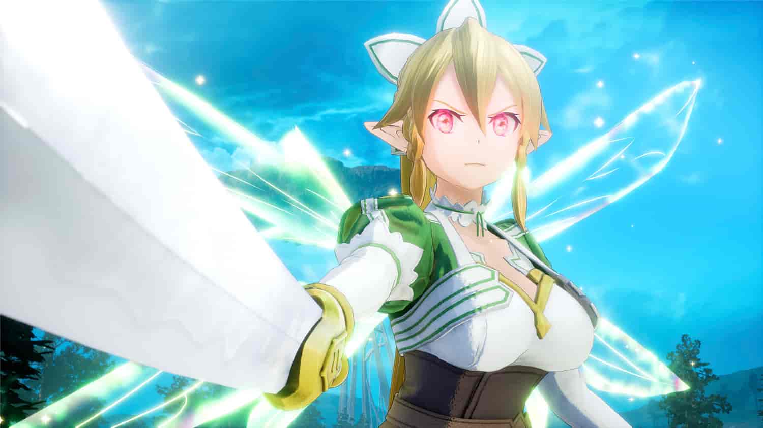 《刀剑神域 碎梦边境》v1.1.0中文版-KJ分享