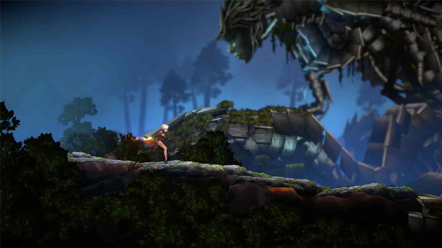 《觉醒异刃：第一次接触》中文版-KJ分享