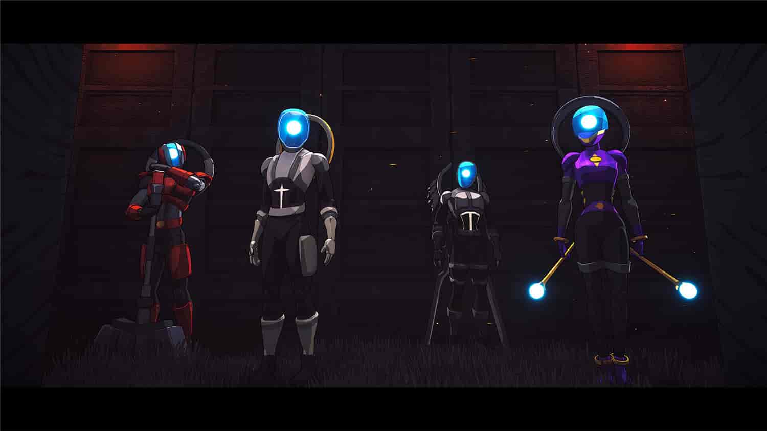 《心门守卫》v0.8.5.09原版英文-KJ分享