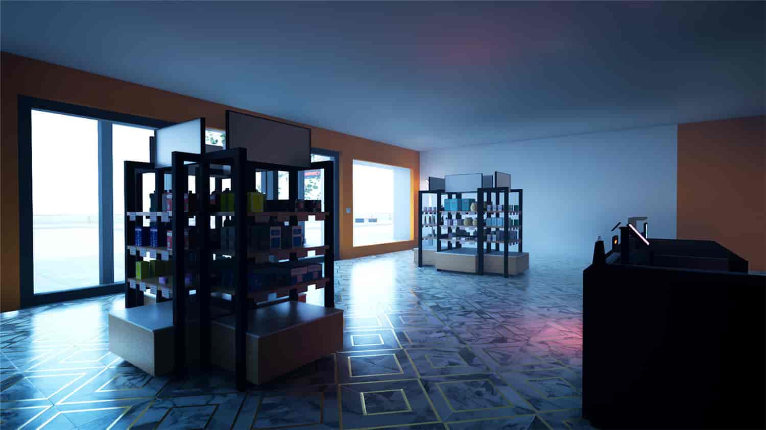 《药店模拟器》Build.15871571中文版-KJ分享