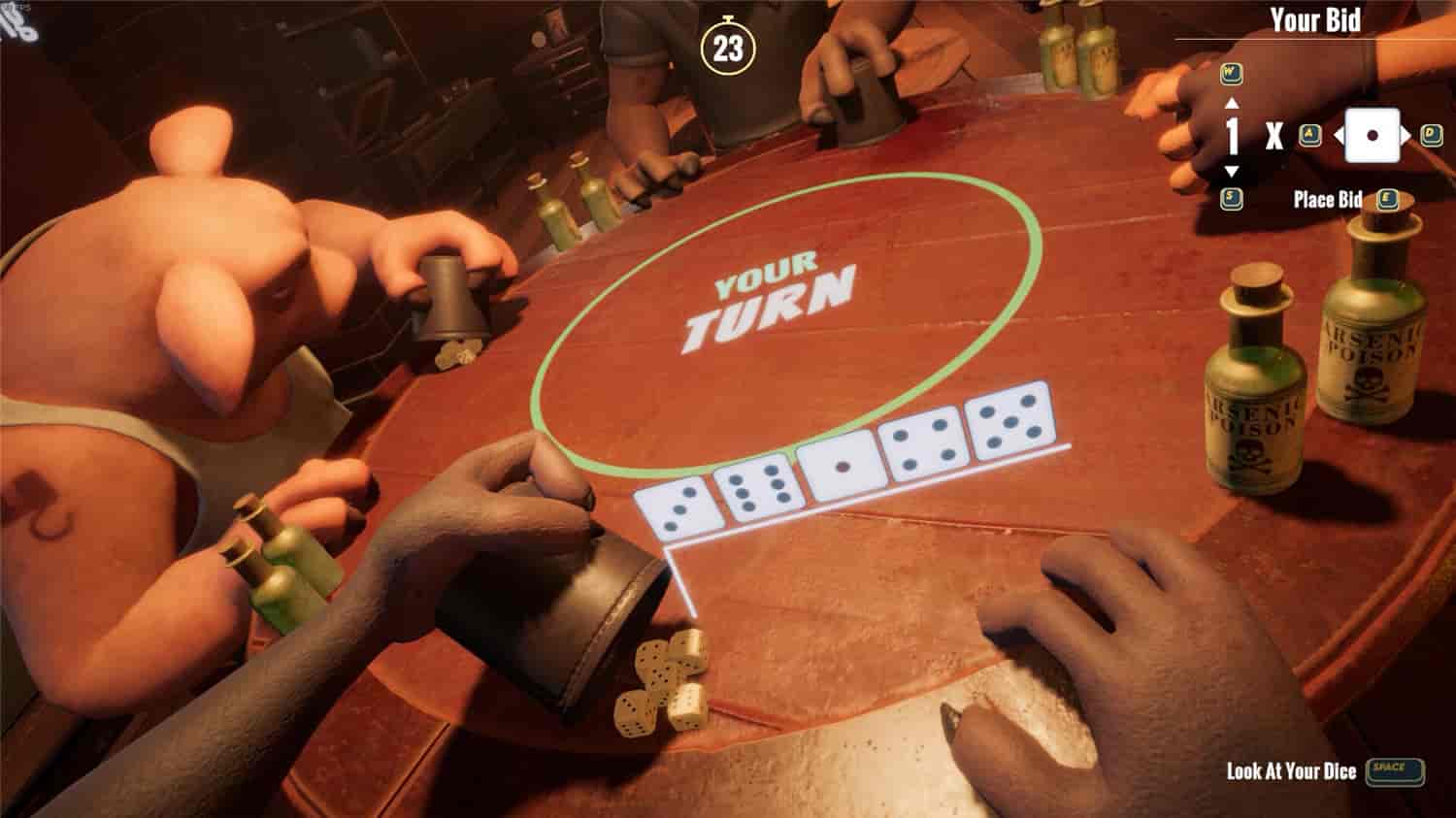 《骗子酒吧》v0.884联机版-KJ分享