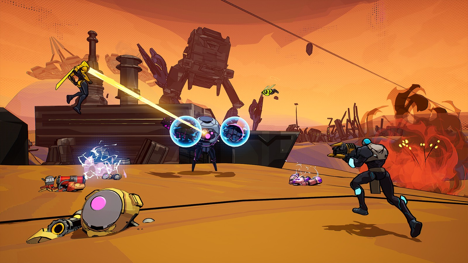 《守护者意志》v1.0.0中文版-KJ分享