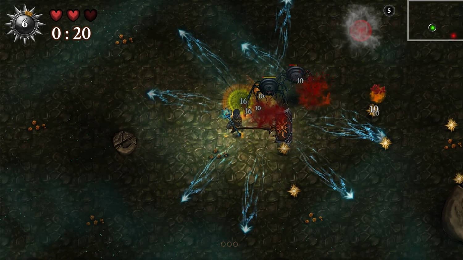 《争取光明：生存之战》中文版-KJ分享