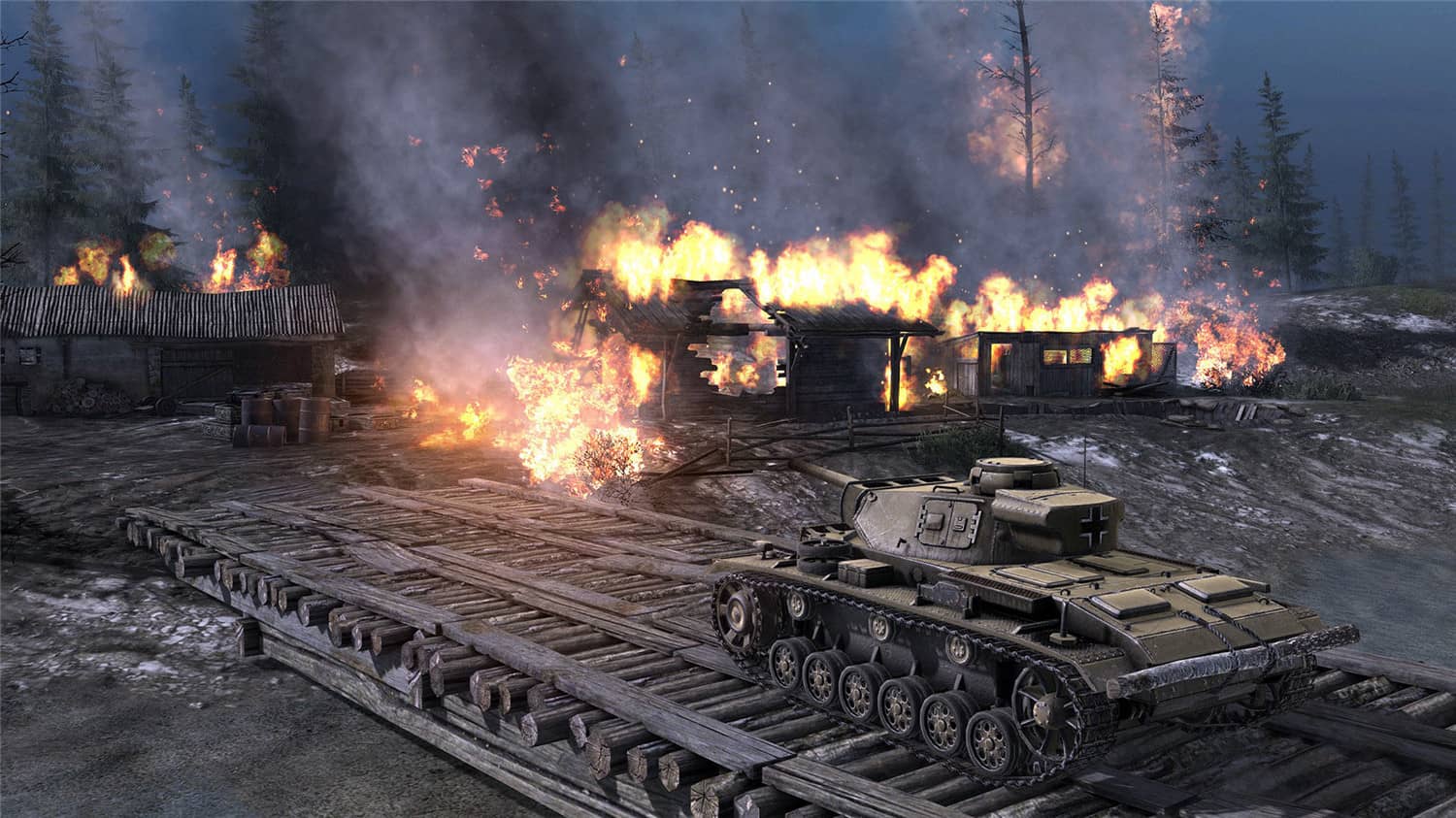 《战争召唤—地狱之门：东线》联机版-KJ分享