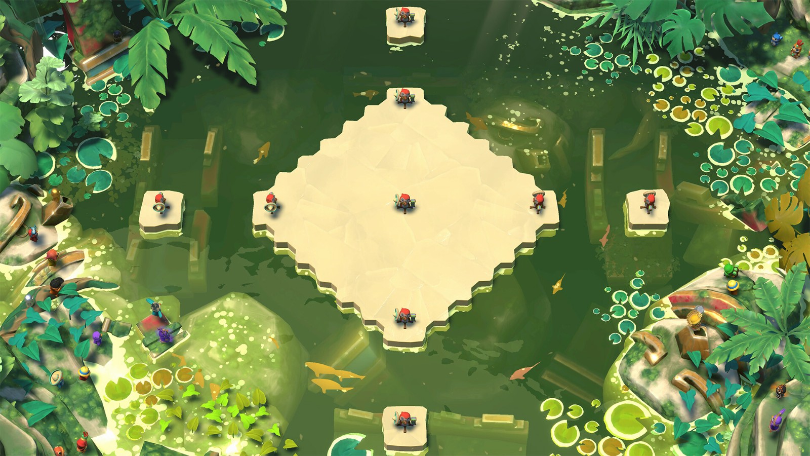 《疯狂企鹅乱斗》v1.0.0中文版-KJ分享