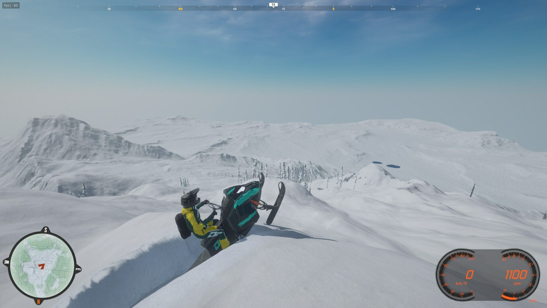 《雪橇手》v1.0.0原版英文-KJ分享