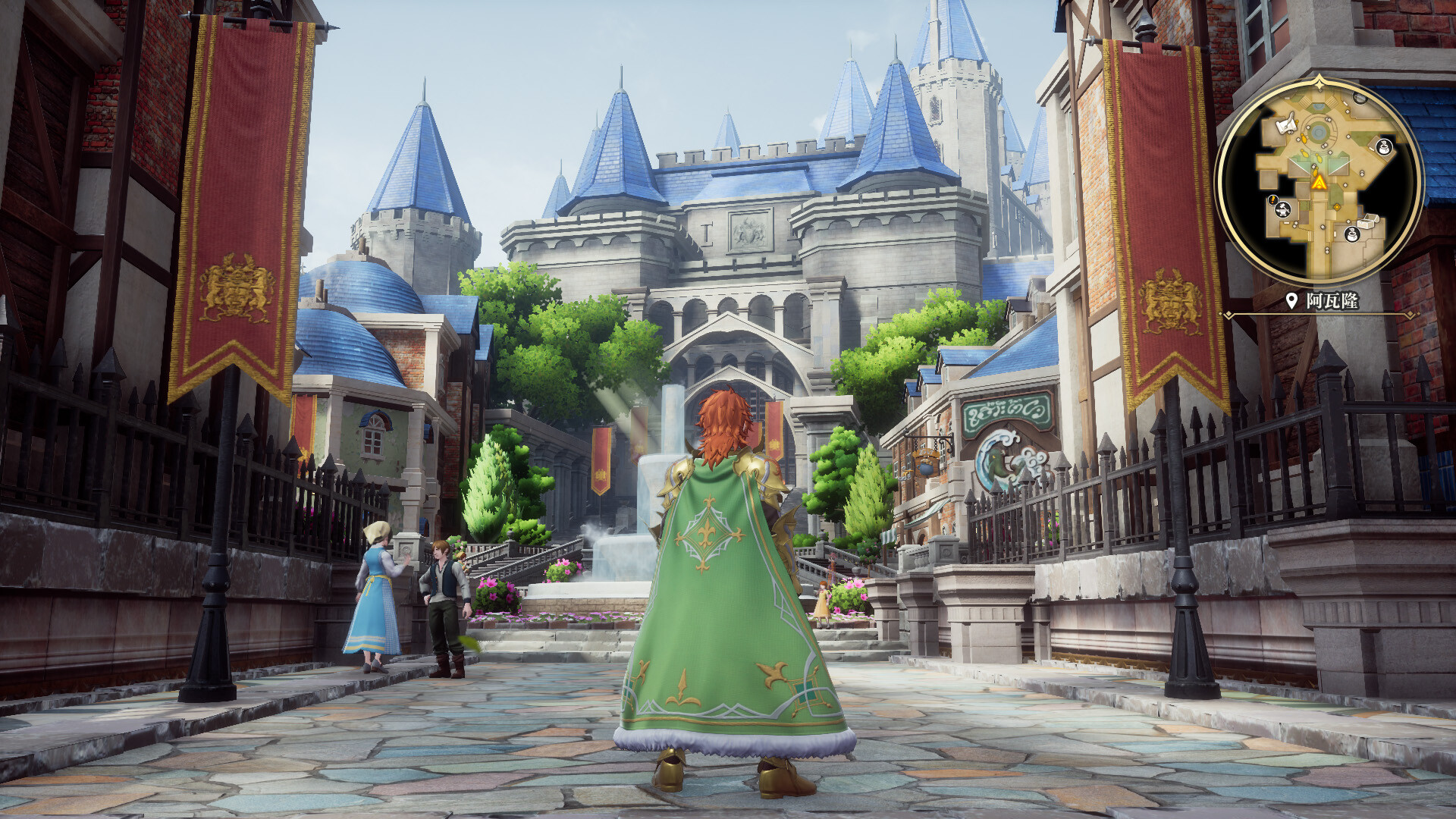 《浪漫沙加2 七英雄的复仇》中文版-KJ分享